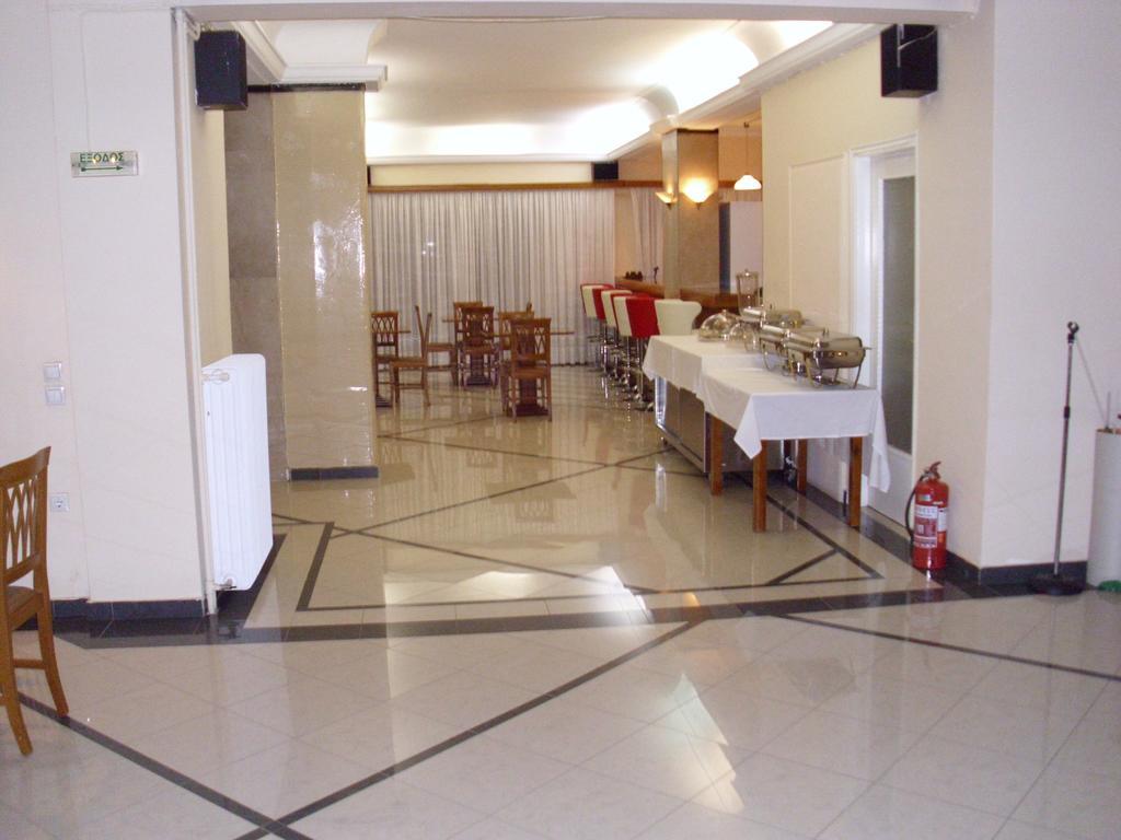 Hotel Cybele Pefki Αθήνα Εξωτερικό φωτογραφία