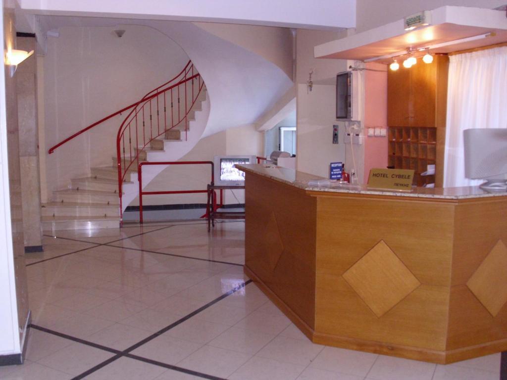 Hotel Cybele Pefki Αθήνα Εξωτερικό φωτογραφία